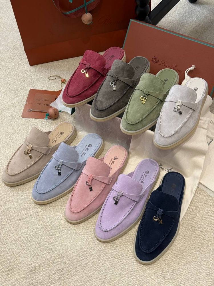 Papuci Loro Piana 35-42