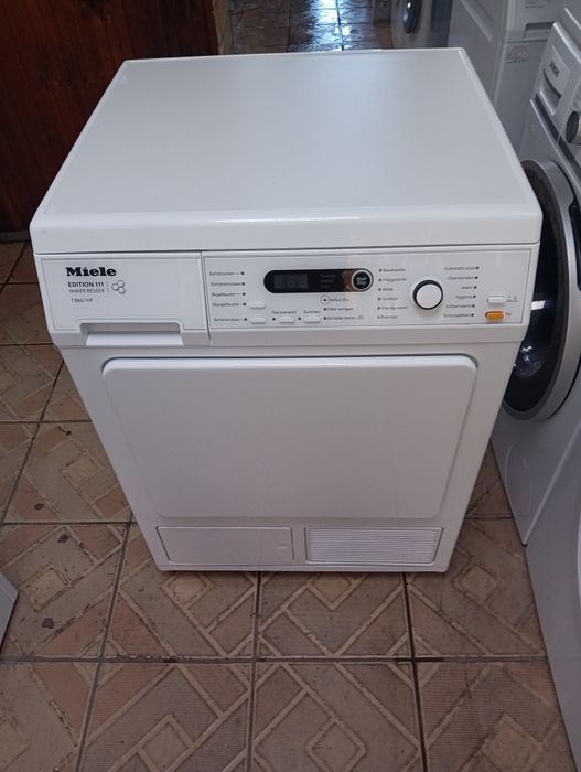 Сушилня с термопомпа Миеле Miele T8861 Edition111  24 месеца гаранция!