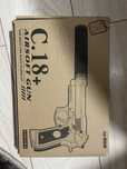 Pistol Airsoft.        .