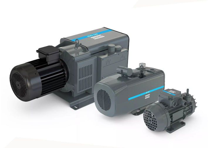 Вакуумный насос.