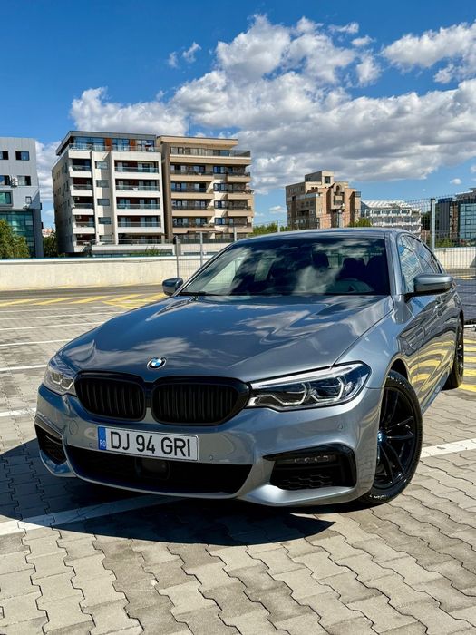 BMW Seria 5 Bmw g30 520d xdrive mild-hybrid