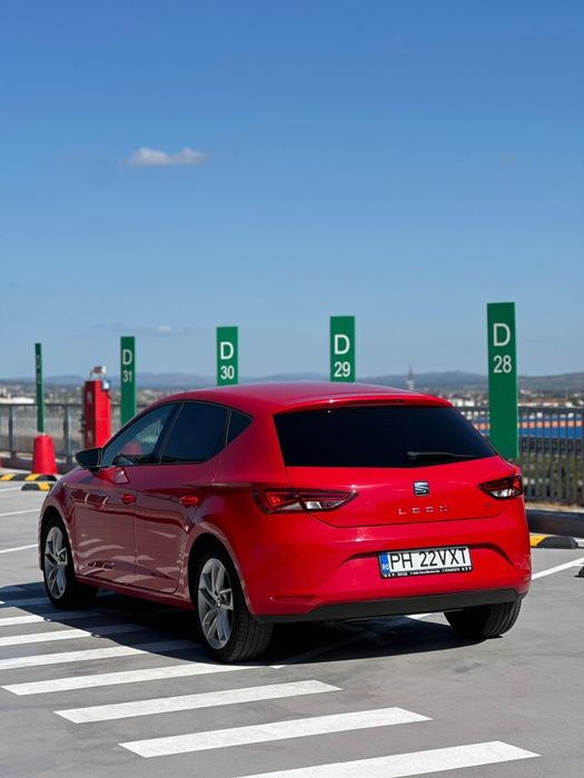 Seat Leon 2.0 TDI 150cp
