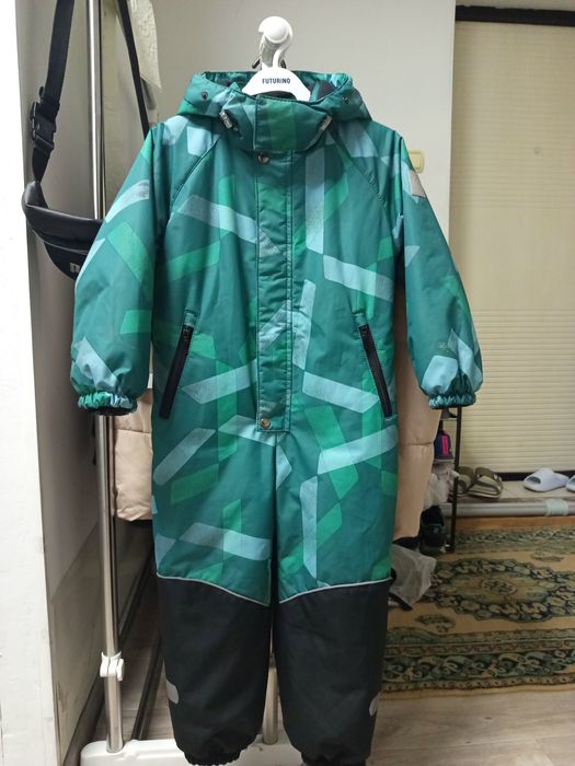 Комбинезон зимний. Детский.