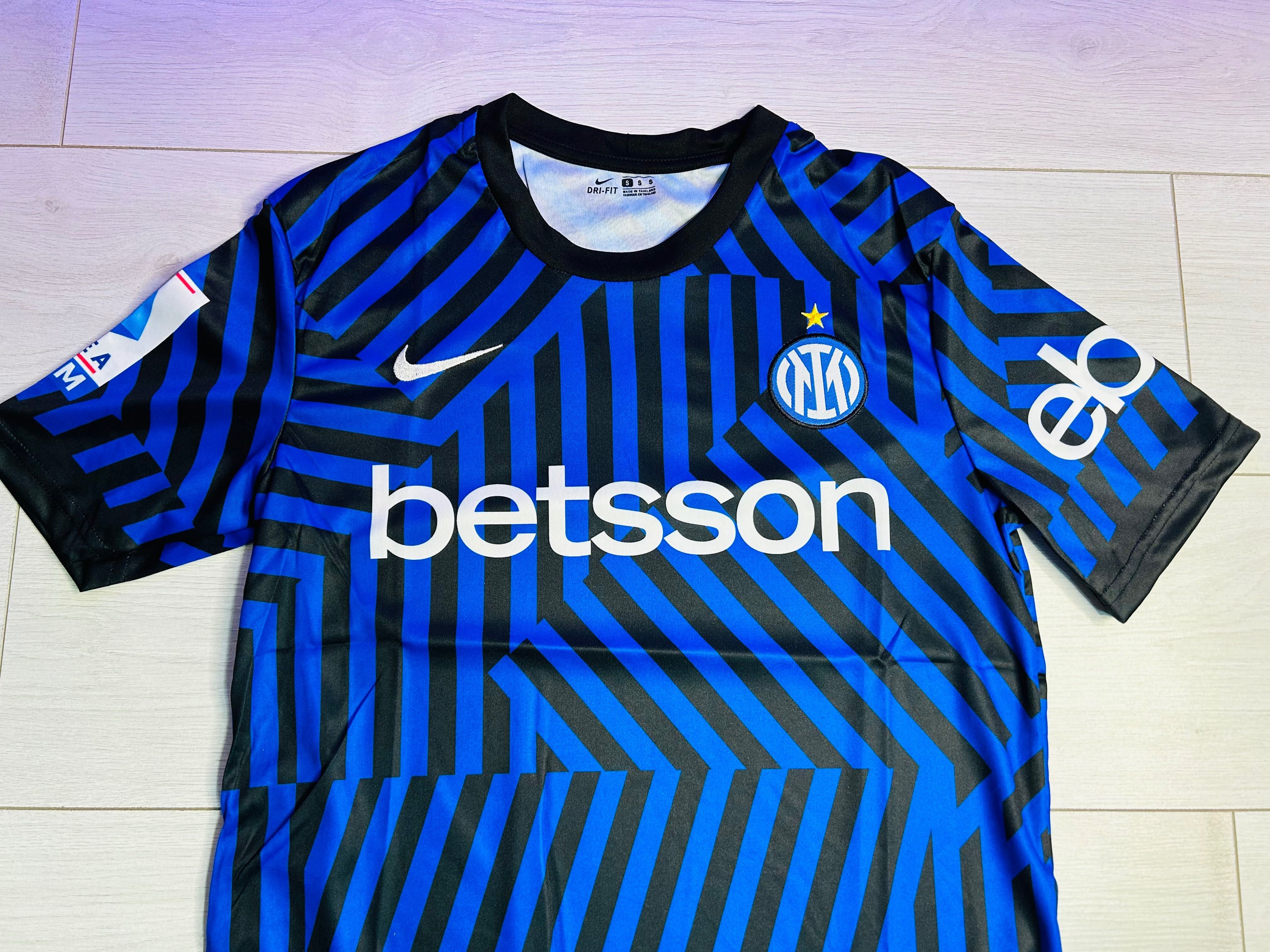Tricou Inter Milano 2025