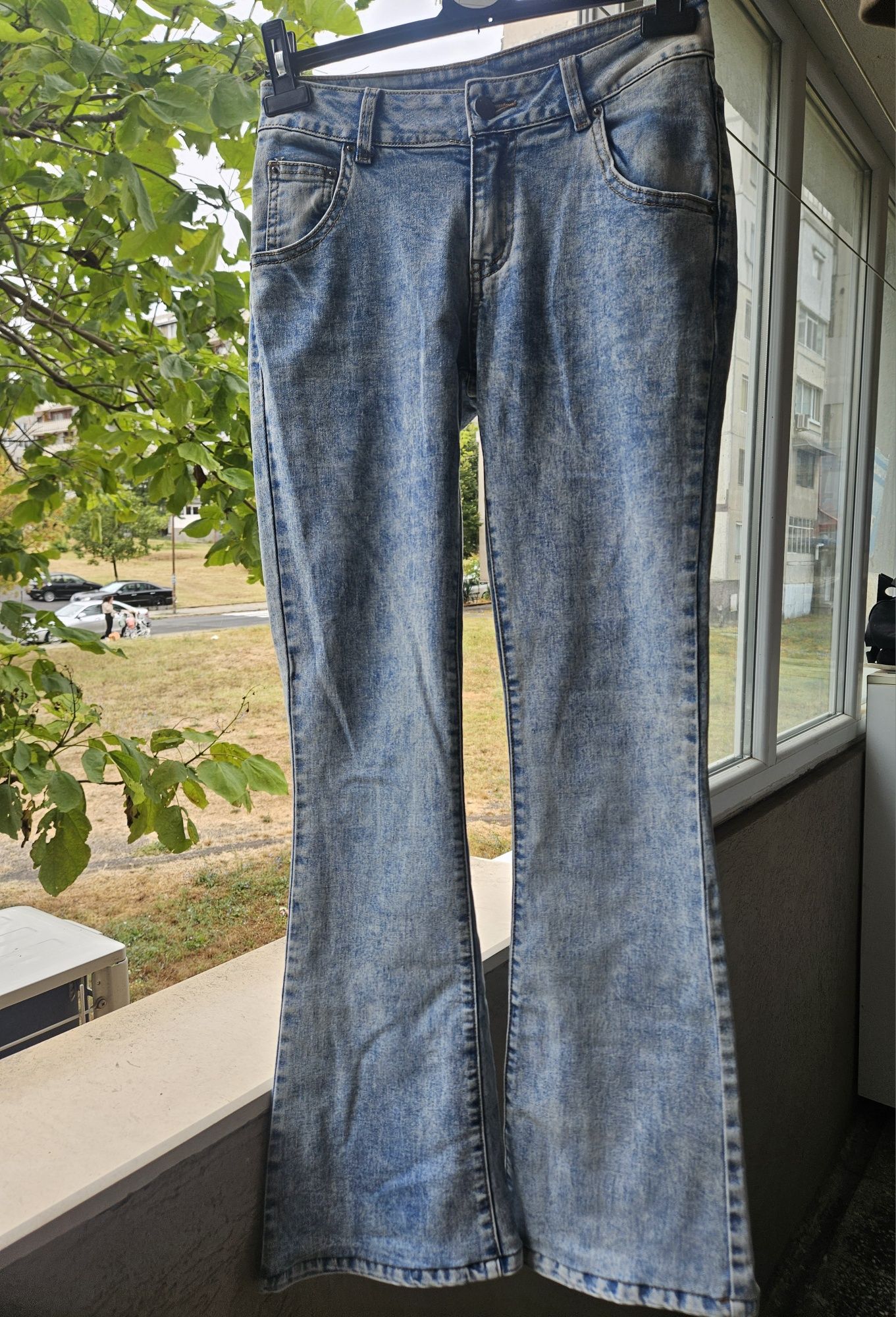 Дамски дънки Viervier 36