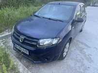 Dacia sandero Aer conditionat 1.2 benzina + Gpl motor defect