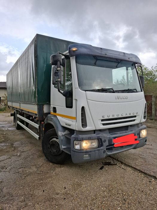 Vand Iveco Eurocargo 150E21, 15tone