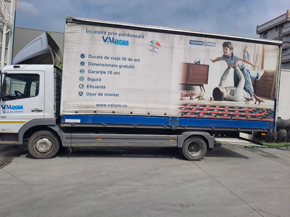 Piese Mercedes Atego super pret , Calculator motor cu tot cu chip