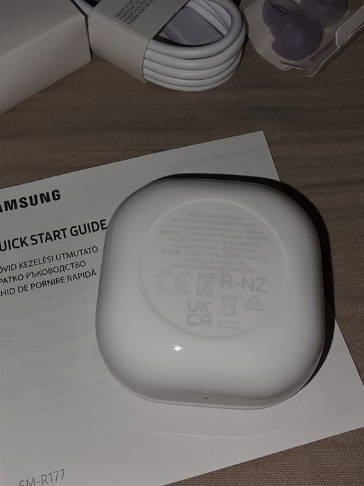 Căști wireless în ear Samsung Galaxy buds 2