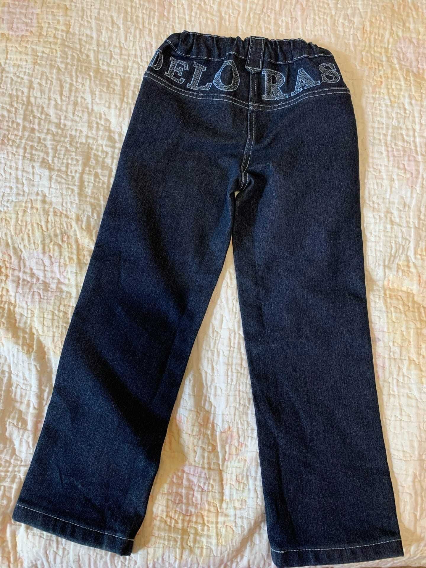 Продам джинсы для девочки