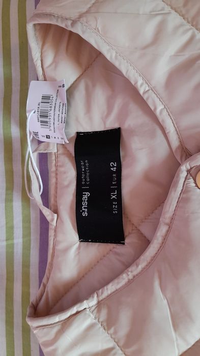 Vestă damă de primăvară