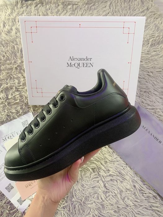 Adidasi Alexander McQueen / Calitate superioara
