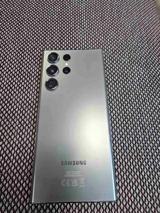 Samsung S23 Ultra 512 Green като нов