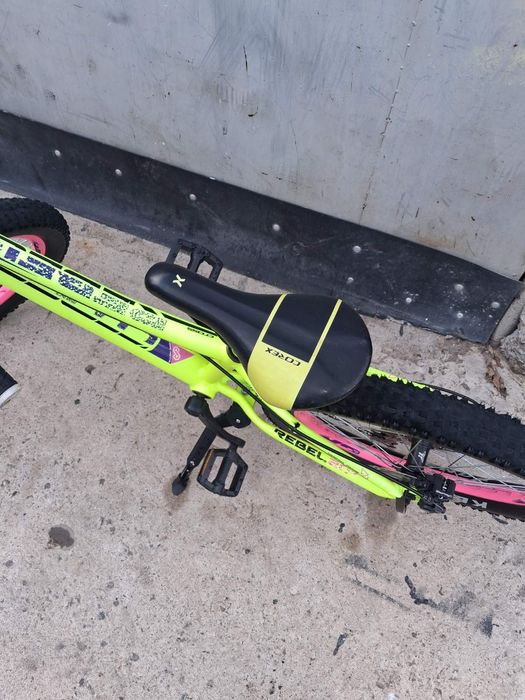 Детски велосипед