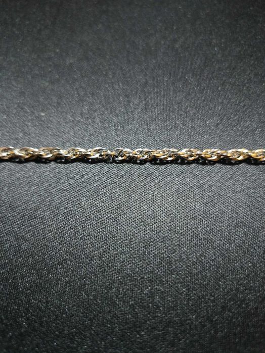 Colier și cruciuliță din oțel inoxidabil