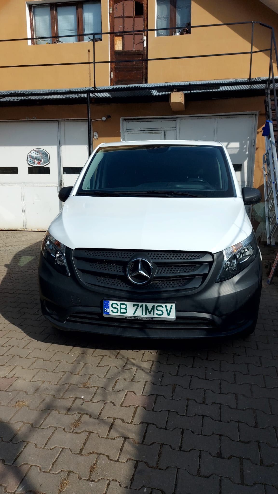 Vand Mercedes Benz EVito