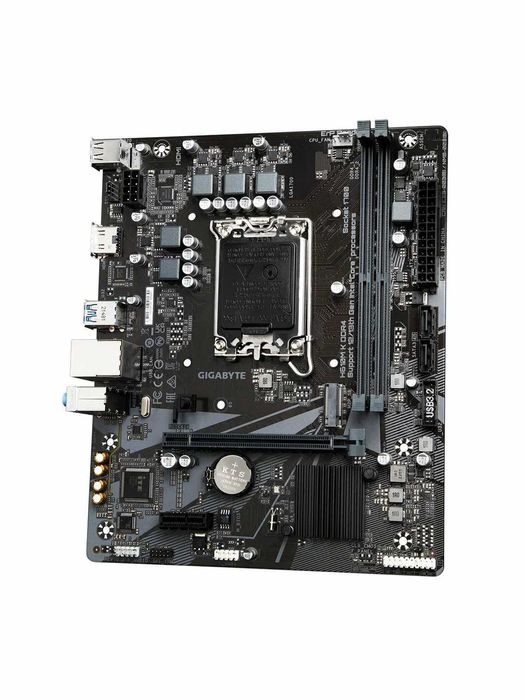 ;Материнская плата M/B GIGABYTE H610M-K DDR5