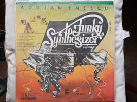 Vinil Adrian Enescu "Dance Funky Synthesizer Volume 2" 1984