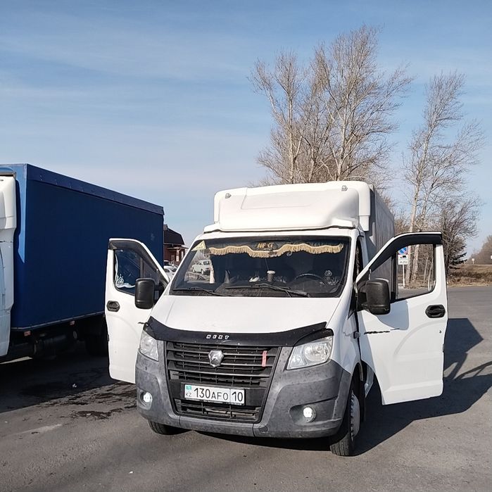 Грузоперевозки Костанай - Газель Перевозка Грузов