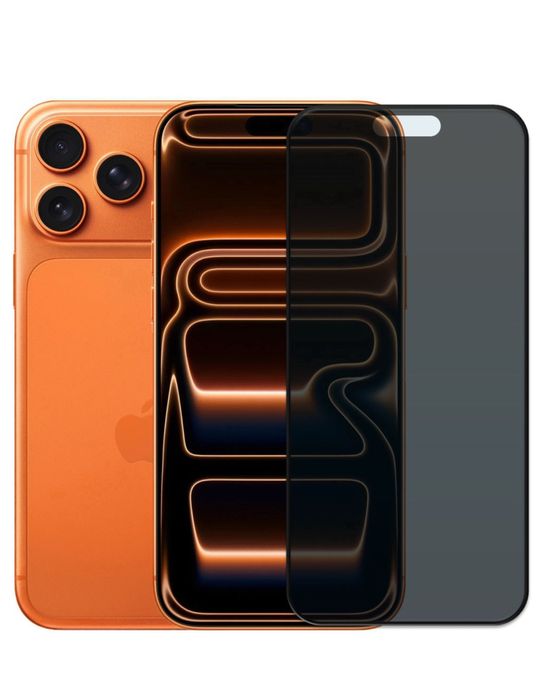 Iphone 17 17 AIR 17 PRO 17 PRO MAX - Folie Sticla Hardnes D+ Privacy