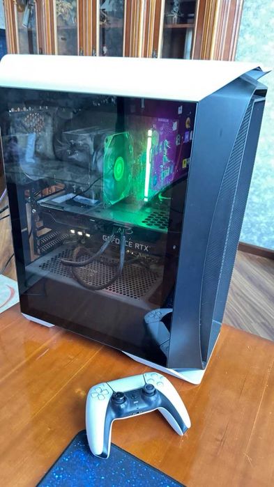 Игровой ПК | RTX 3080 | DDR5 | i5-12400 | Идеальное состояние