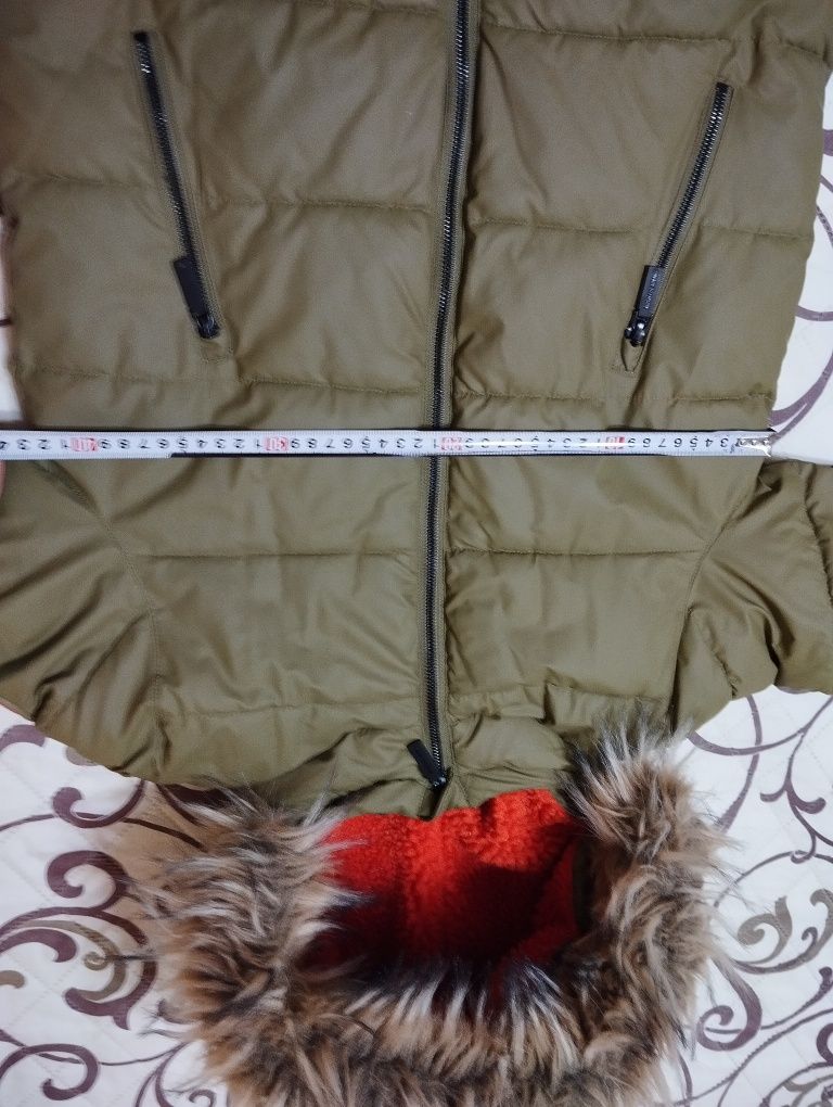 Зимно дебело  яке Zara