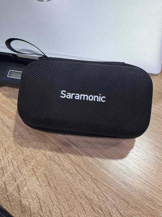 Беспроводной микрофон Saramonic Blink 500 ProX RXDi