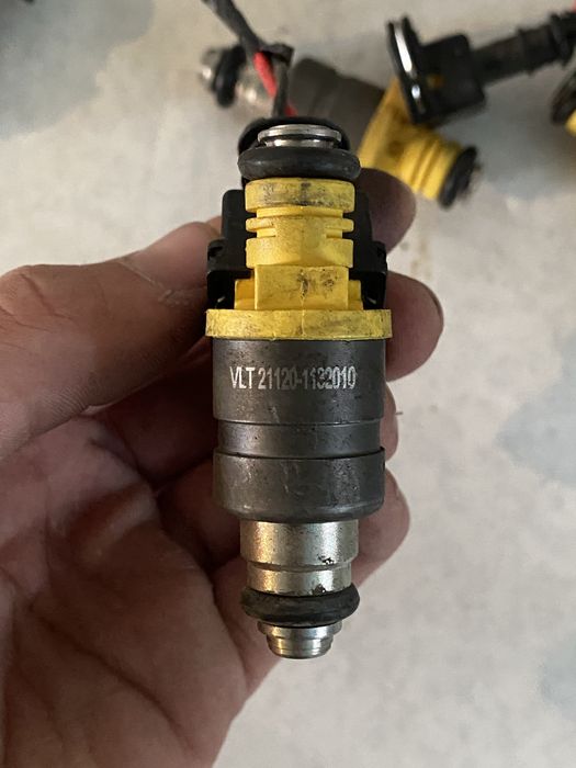 форсунка топливная ваз