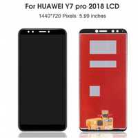 LCD Дисплей с тъчскрийн за Huawei Y7/Y7 Pro 2018/Y7 Prime 2018