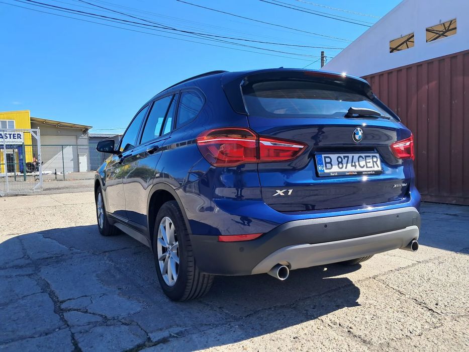 BMW X1 BMW X1 2.0 Diesel
