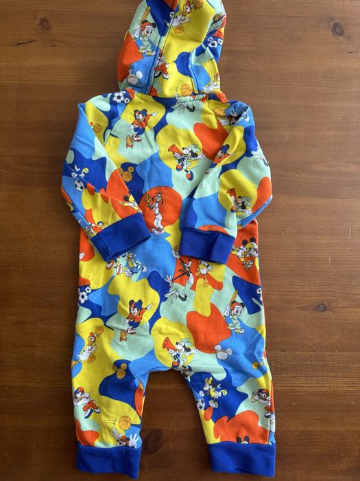 Ромпъри Guess adidas 12M