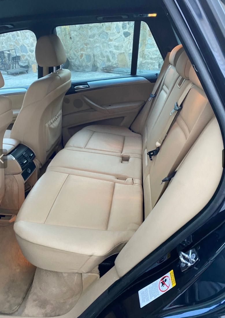 Bmw x5 4.8is на части