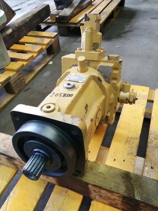 pompa hidraulica rexroth a7vt080l