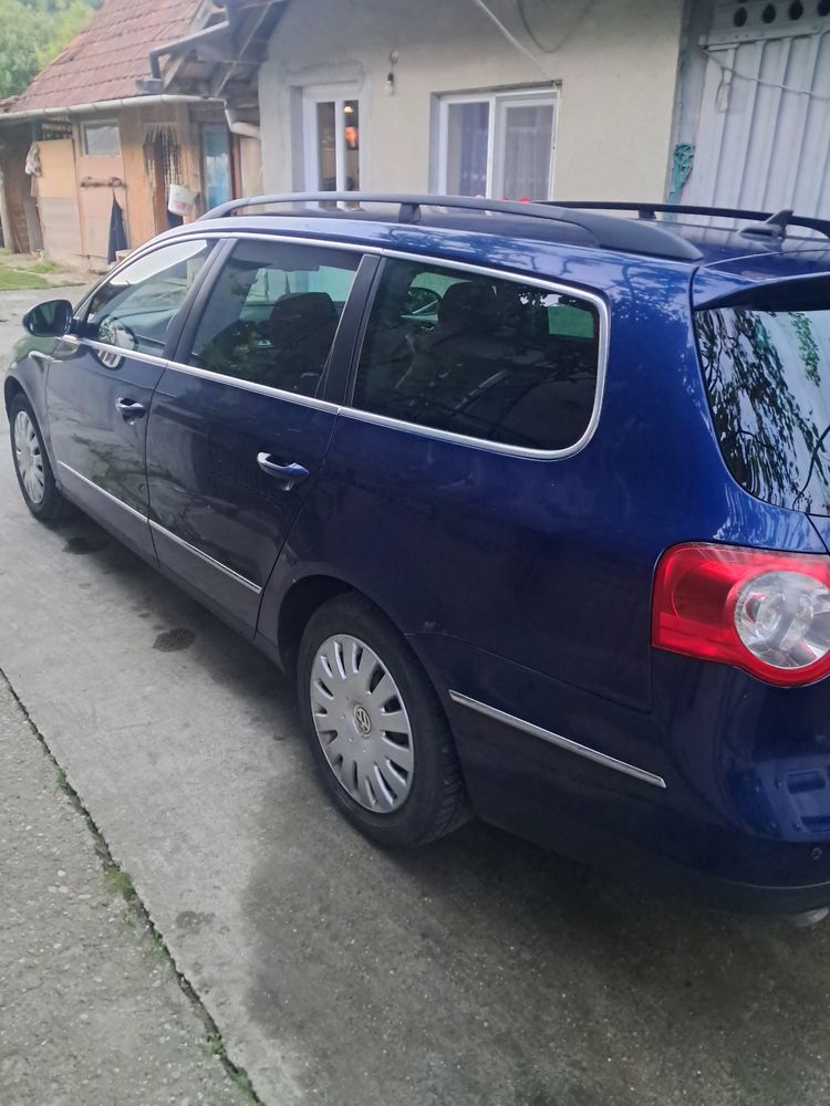 Wv passat b6 , 2.0 TDI
