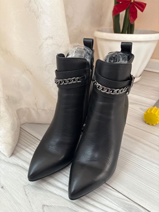 Полусапожки женские осенние