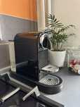 Aparat de cafea Nespresso De’Longhi CitiZ & Milk
