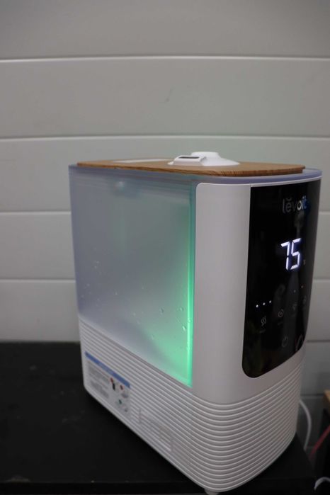 LEVOIT Интелигентен арома овлажнител , Max 550 мл/ч,до 40 кв, 26dB,LED