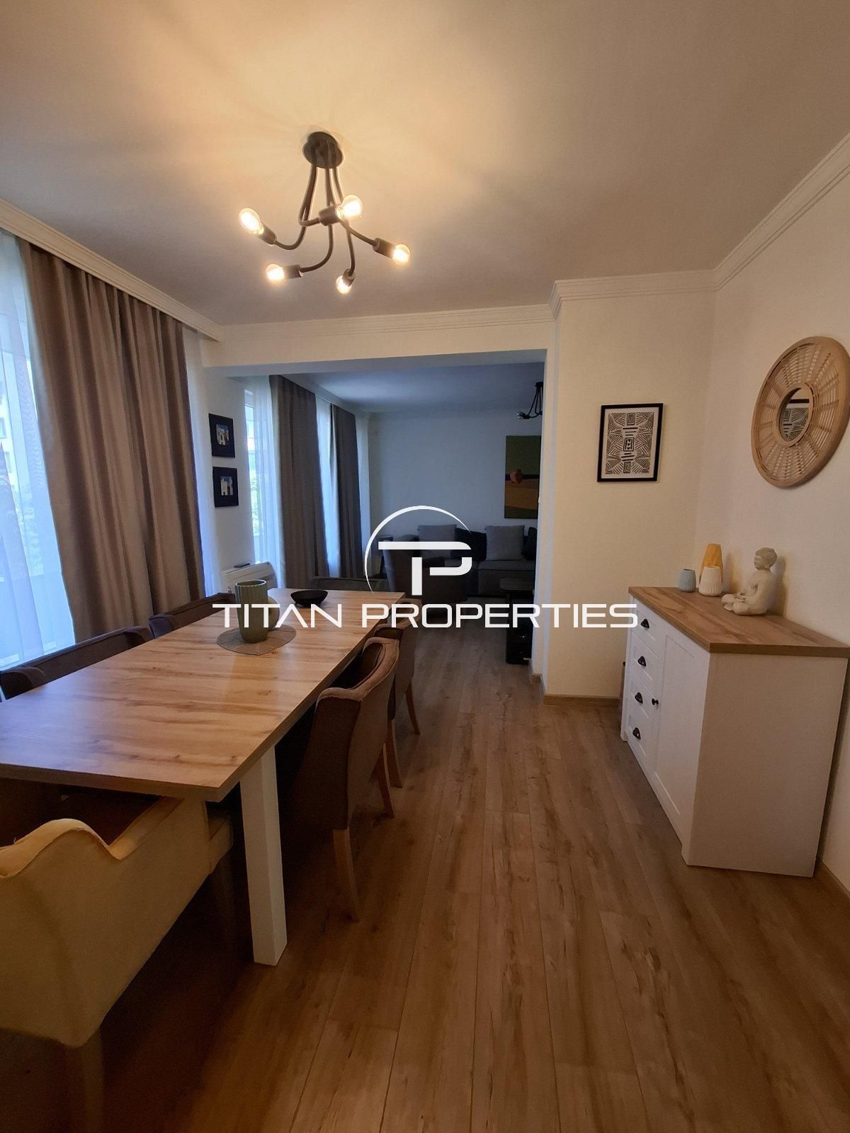 Тристаен апартамент в кв. Каменица 1
