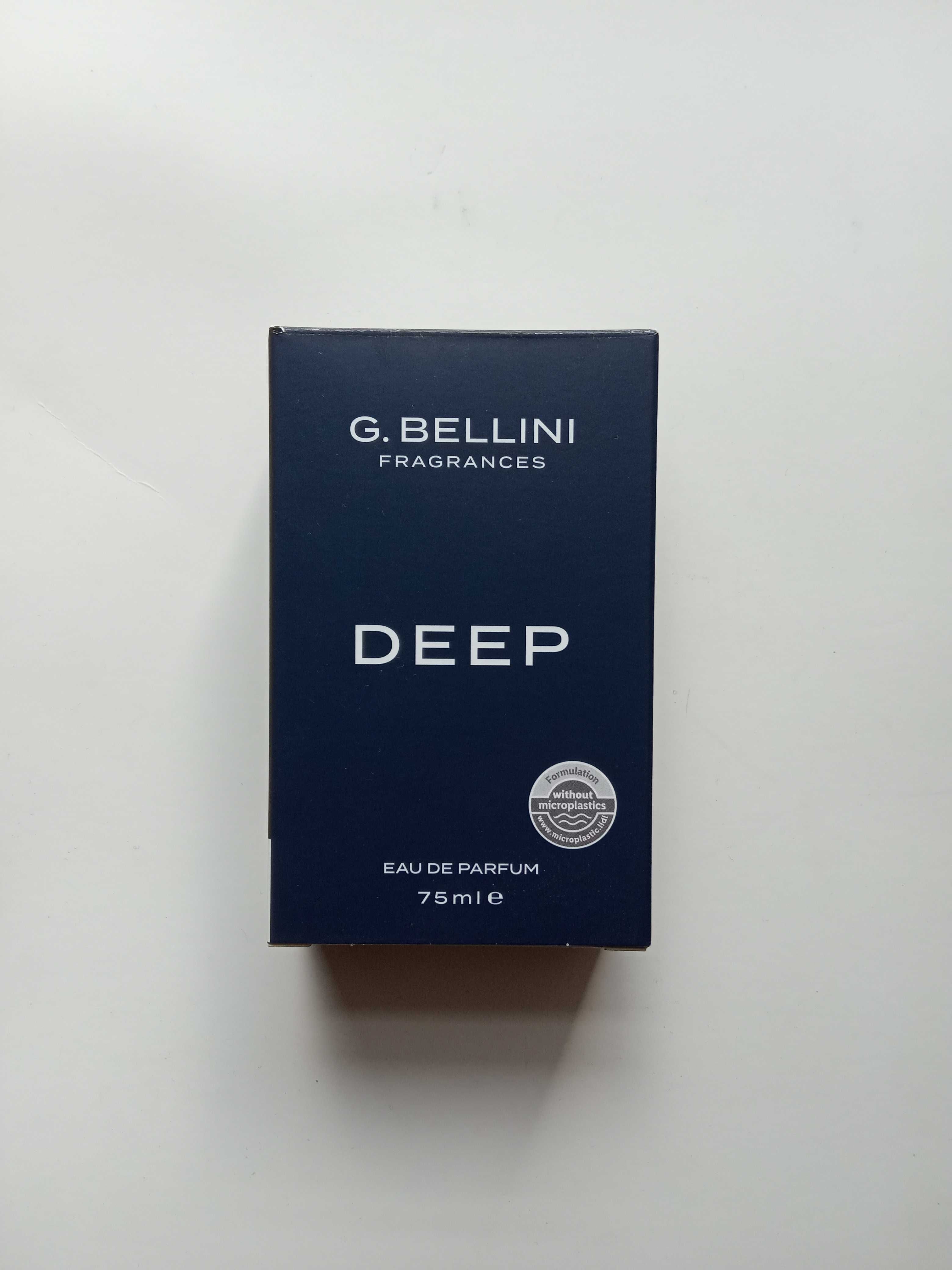 Мъжки парфюм DEEP G. Bellini 75 ml