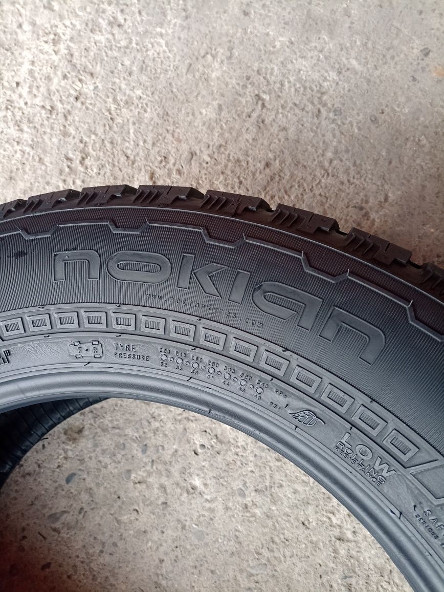 2 anvelope Nokian M+S 275/60 R20 dot 4419