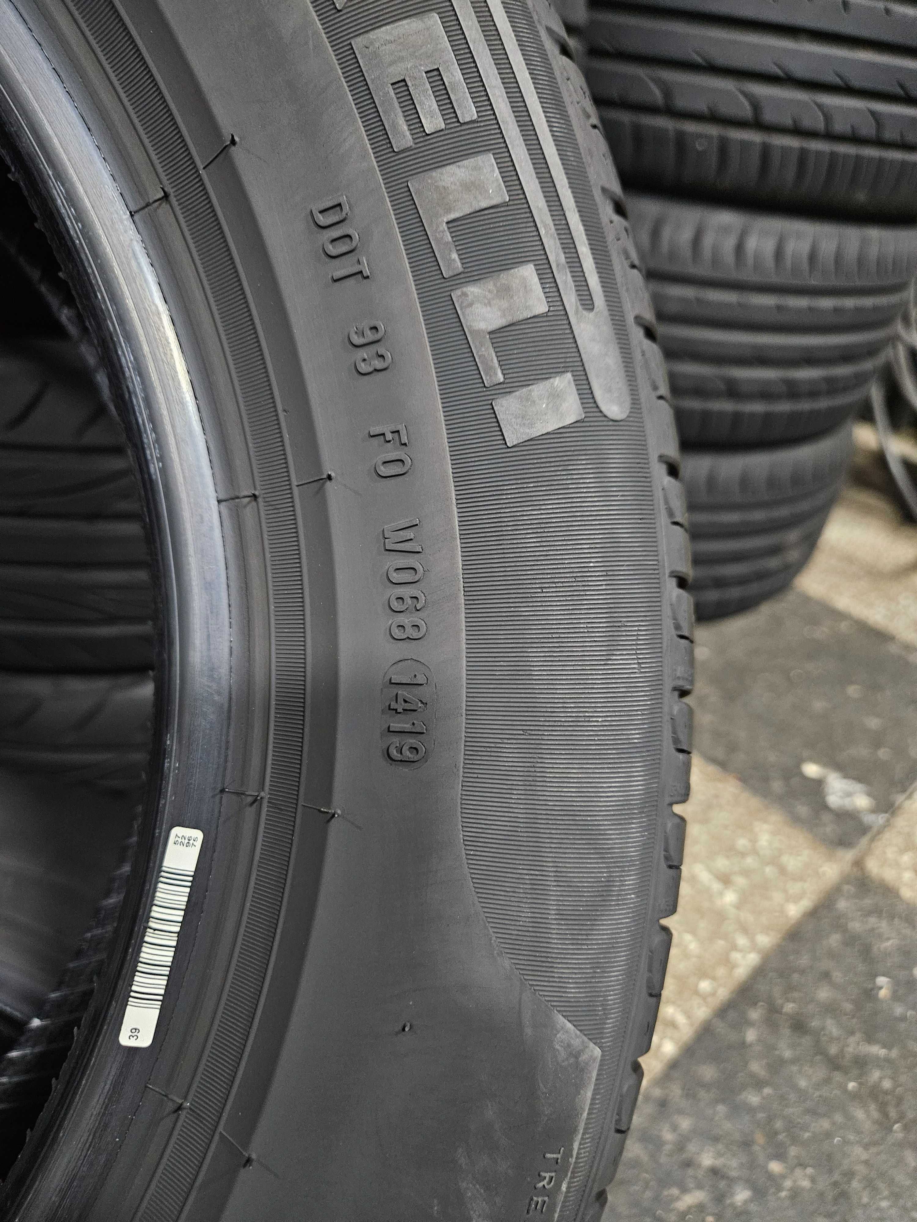 2бр 205/60/16 PIRELLI 7мм грайфер дот:19г безплатен монтаж