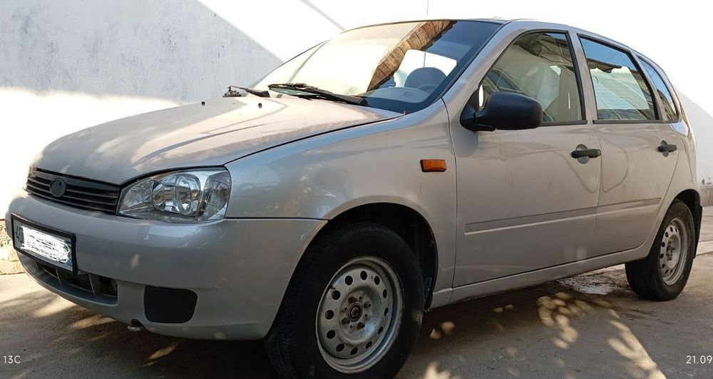Lada Kalina 1 хейчбек сотилади Фаргона шахарда