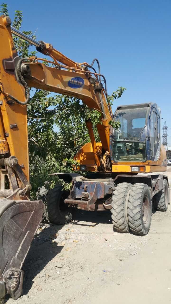 Экскаватор - Samsung MX132W