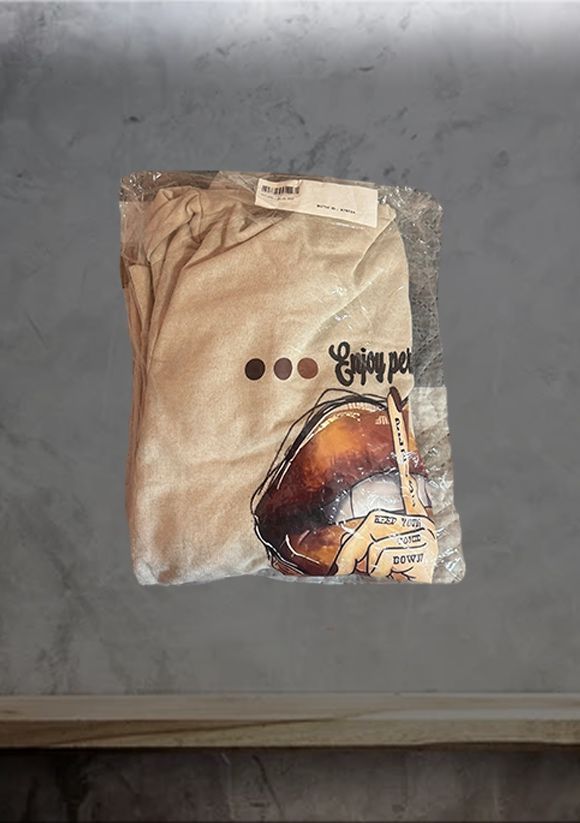 Hoodie / Горница с картинка
