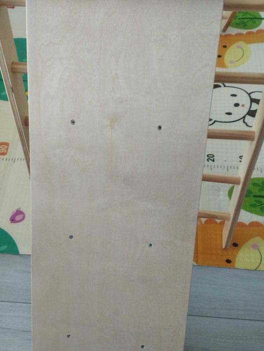 Триъгълник на Пиклер с пързалка