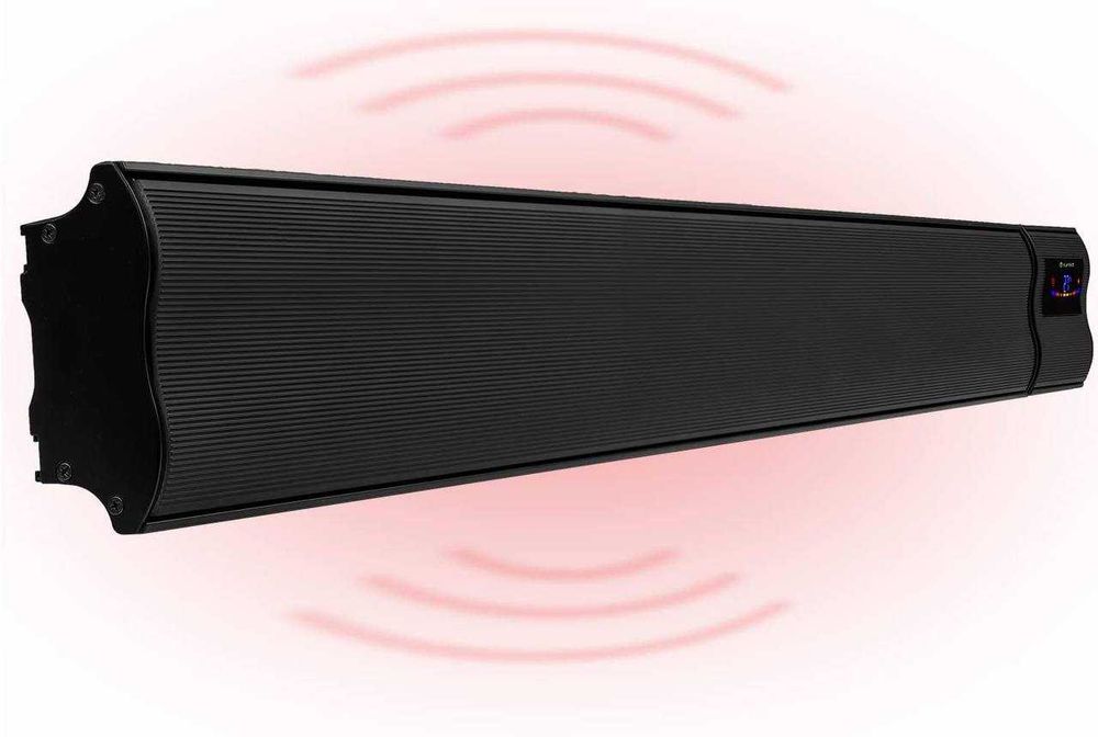 Стенен инфрачервен нагревател Klarstein