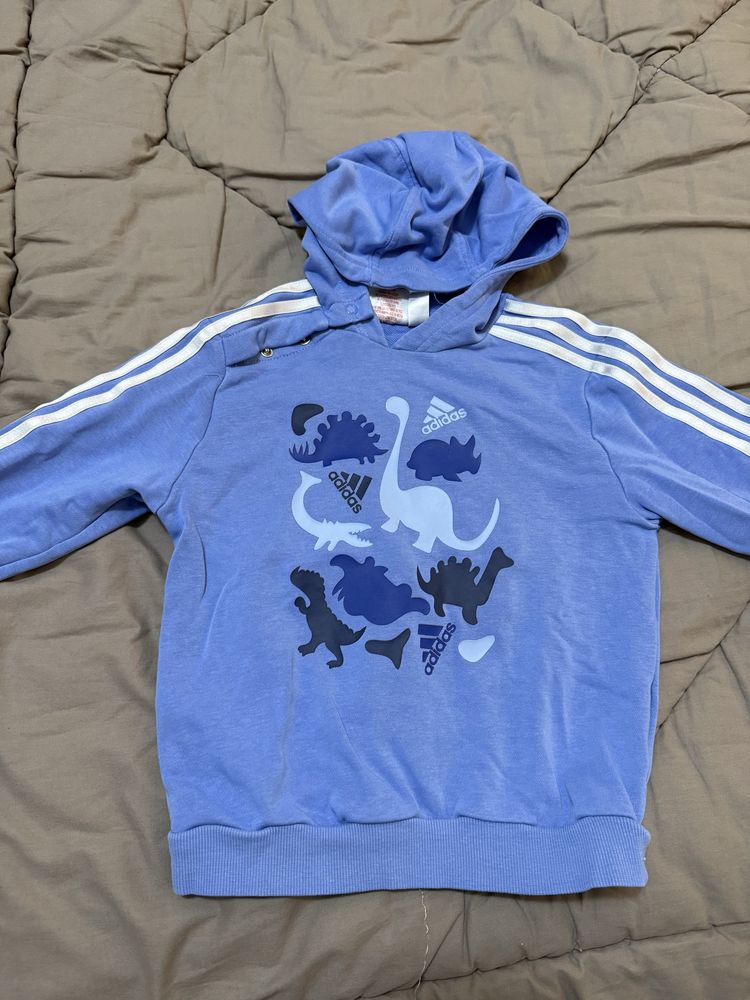 Adidas екип 104см