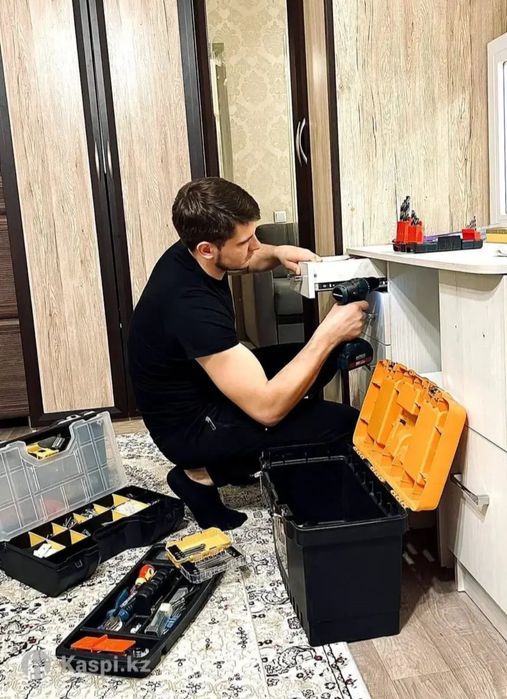 Услуги мебельщика Сборка и разборка мебели мебельщик ремони мебели