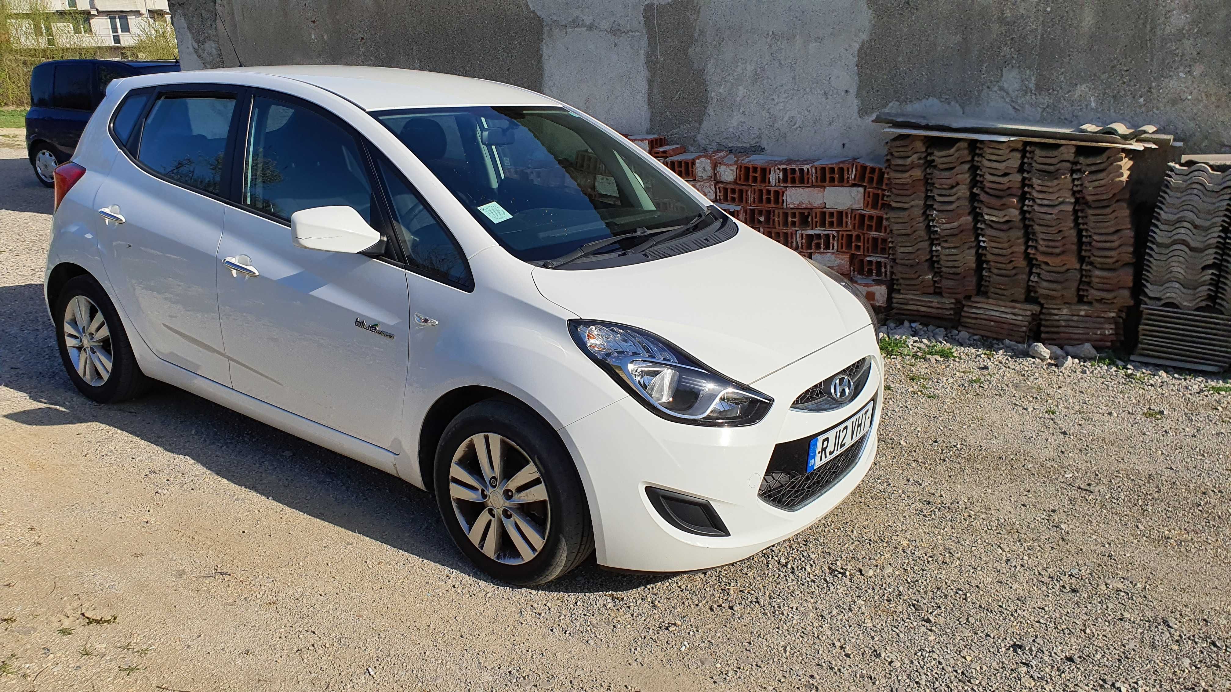 ХЮНДАЙ ИХ 20 1.6 CRDI 116 k.c.2012г.НА ЧАСТИ.