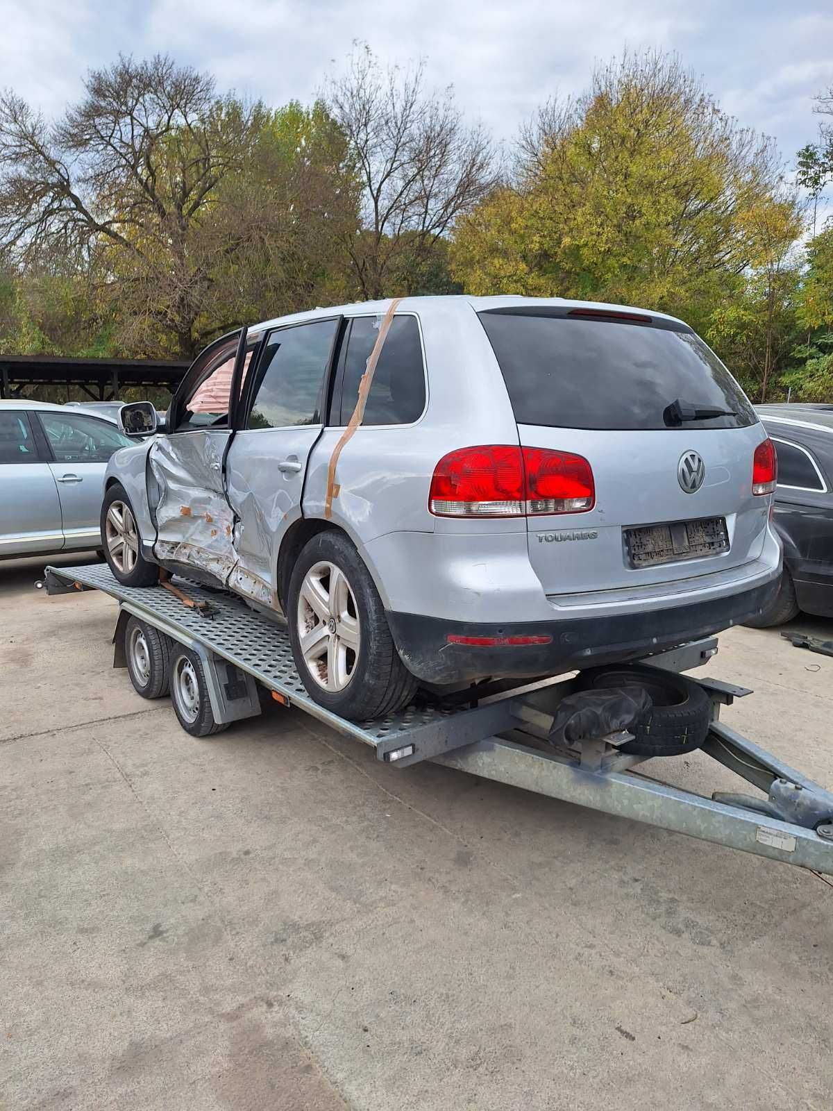 Vw Touareg 2.5 ,аввтоматик,60 бр.на части